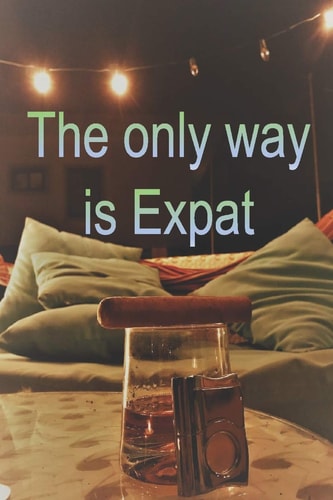 The Only Way Is EXPAT