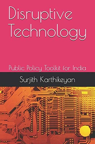 Disruptive Technology Public Policy Toolkit for India
