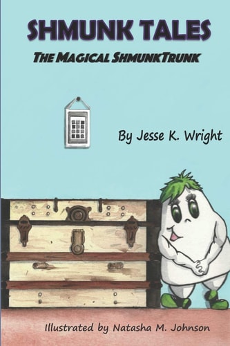 Shmunk Tales The Magical ShmunkTrunk