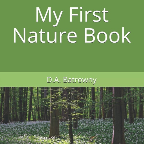 My First Nature Book