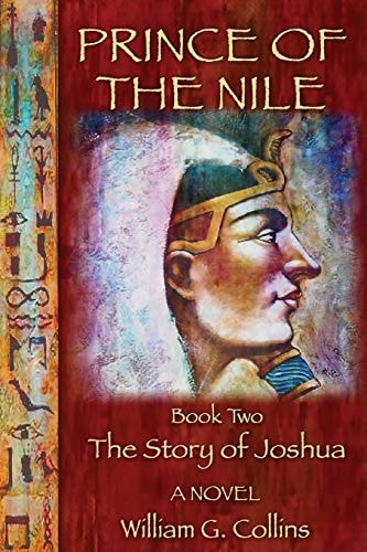 Prince of the Nile Book 2 The Story of Joshua
