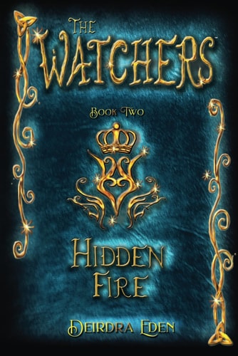 The Watchers, Hidden Fire International Edition