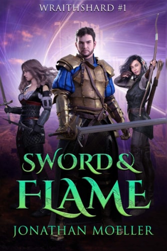 Wraithshard Sword & Flame
