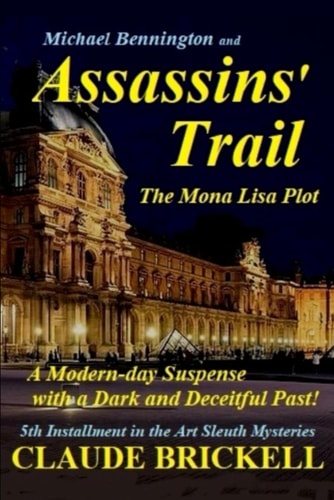 Assassins' Trail The Mona Lisa Plot