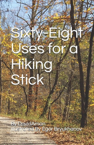 Sixty-eight Uses for a Hiking Stick