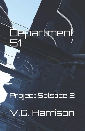 Department 51 Project Solstice 2
