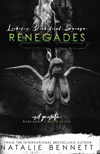 Renegades Badlands Next Generation