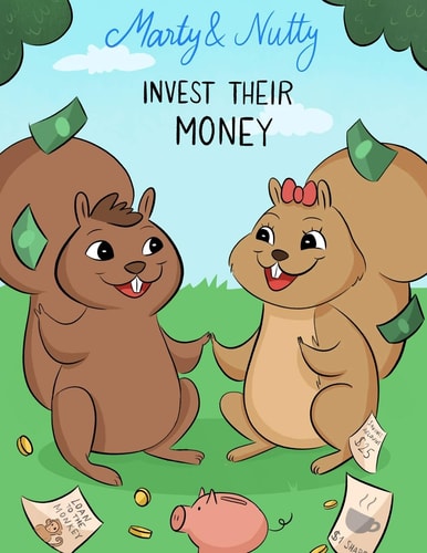 Marty and Nutty Invest Their Money