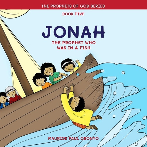 Jonah The Prophet Who Was In A Fish