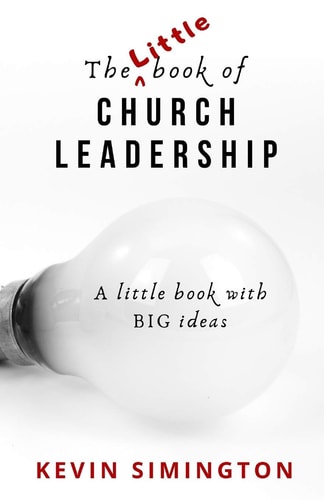 The Little Book of Church Leadership