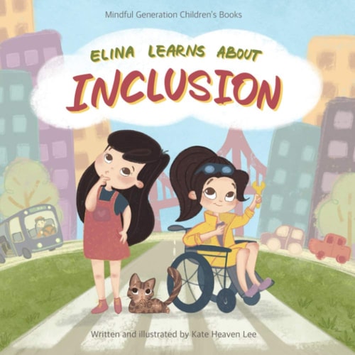 Elina Learns about Inclusion