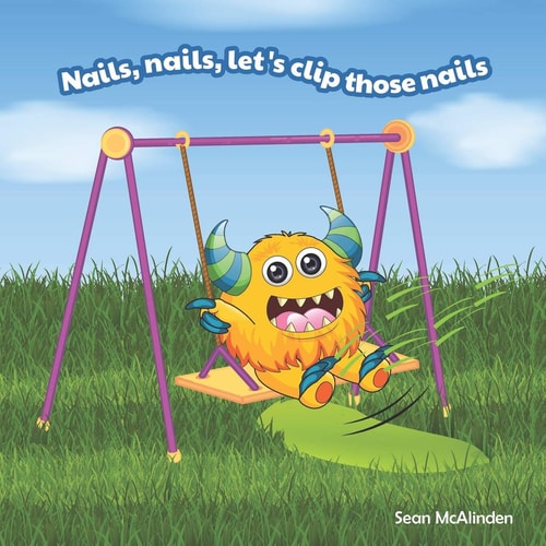 Nails, Nails, Let's Clip Those Nails