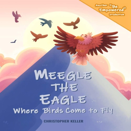 Meegle The Eagle Where Birds Come to Fly