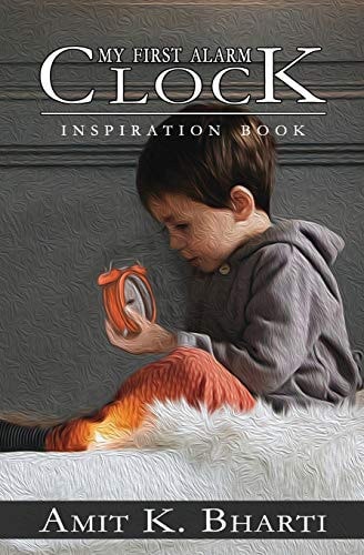 My First Alarm Clock Inspiration Book