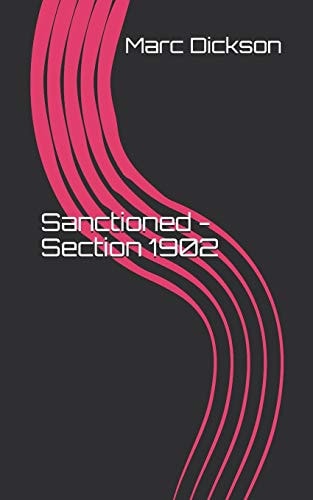 Sanctioned - Section 1902 2nd Printing