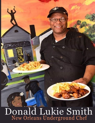 New Orleans Underground Chef