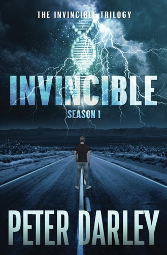 Invincible - Season 1 A Mystery and Suspense Thriller
