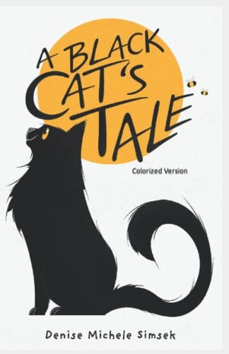 A Black Cat's Tale Colorized Version