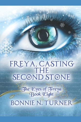 Freya, Casting the Second Stone The Eyes of Freya # V111