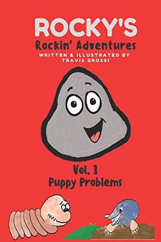 Rocky's Rockin' Adventures Vol. 1 - Puppy Problems