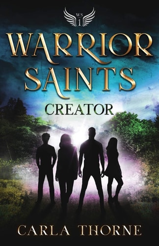 Warrior Saints - Creator Stonehaven Academy Saints Book 1
