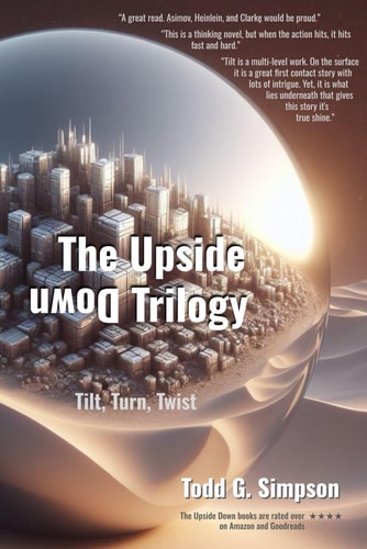 The Upside Down Trilogy Tilt Turn Twist