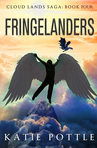 Fringelanders Cloud Lands Saga, Book 4