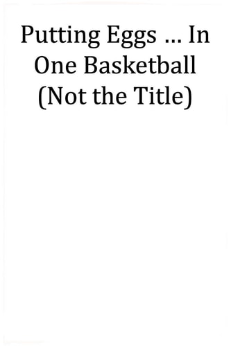 Volume 2 The Queen of Darkness and Her Insatiable Thirst to End World Hunger: Putting Eggs ... In One Basketball