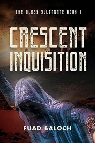 Crescent Inquisition A Medieval Mystery Thriller