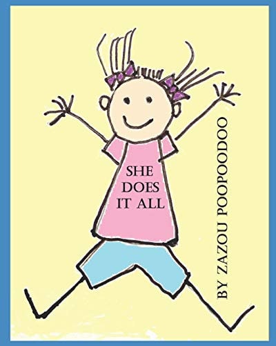 She Does It All