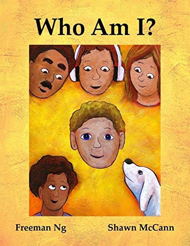 Who Am I? Boy #1