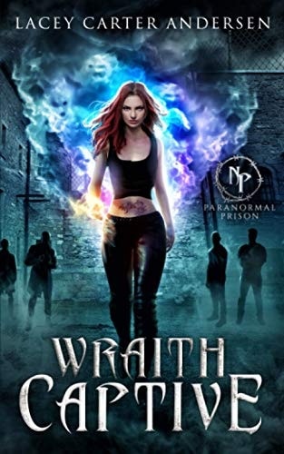 Wraith Captive A Reverse Harem Romance