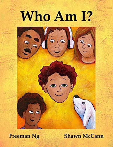 Who Am I? Boy #2
