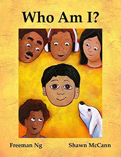Who Am I? Boy #3
