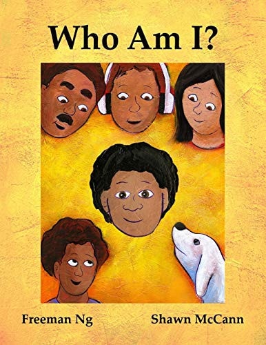 Who Am I? Boy #4