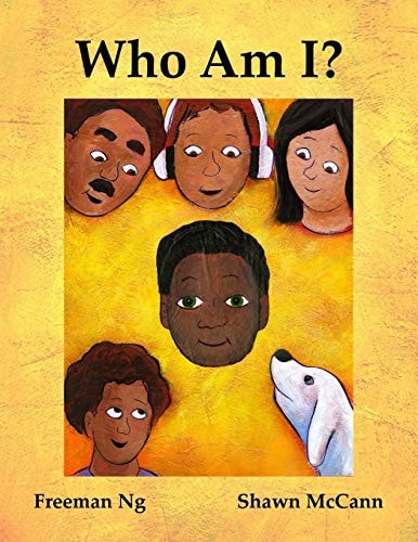 Who Am I? Boy #5