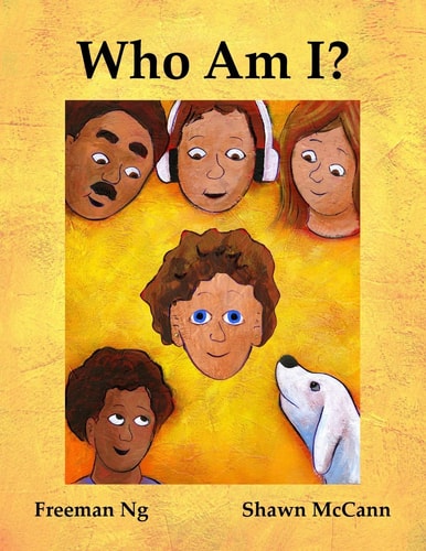 Who Am I? Girl #2