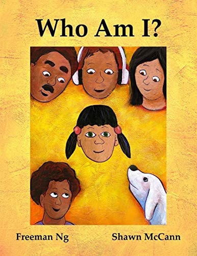 Who Am I? Girl #3
