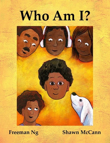Who Am I? Girl #4