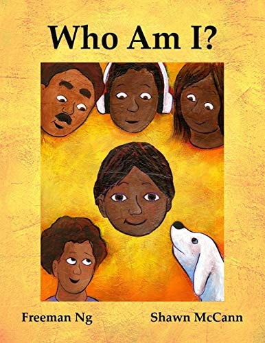 Who Am I? Girl #5