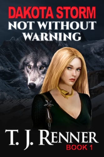 Dakota Storm Not Without Warning