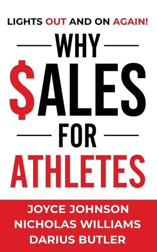 Why Sales for Athletes Lights Out and On Again