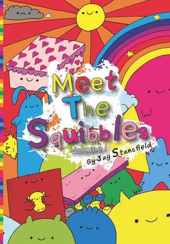 Meet The Squibbles Volume 1