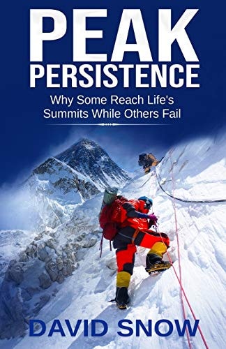 Peak Persistence Why Some Reach Life's Summits While Others Fail