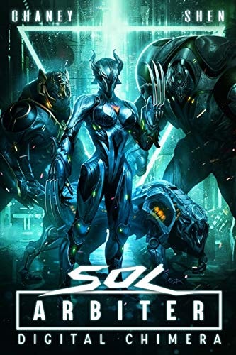 Digital Chimera A Military Cyberpunk Thriller
