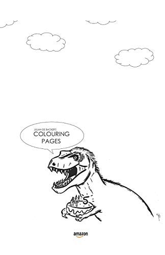 Julian's Colouring Pages Colouring Pages Galore!