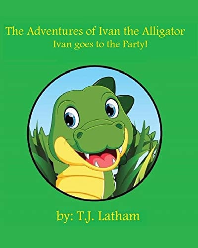 The Adventures of Ivan the Alligator : Ivan Goes to the Party!