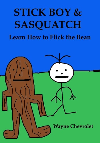 Stick Boy and Sasquatch Learn How To Flick the Bean