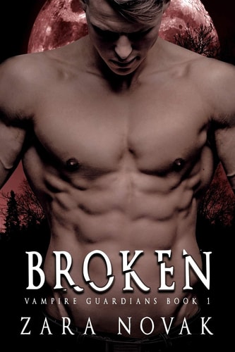 Broken A Dark Vampire Romance
