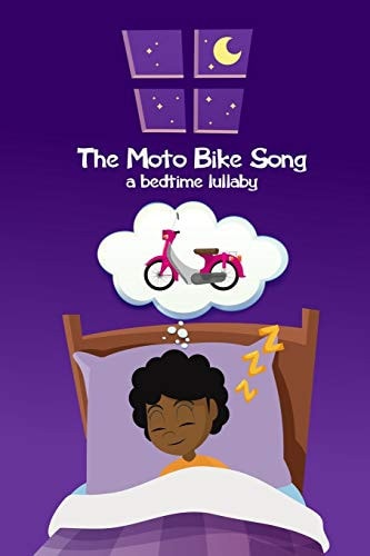 The Moto Bike Song... a Bedtime Lullaby Version 2